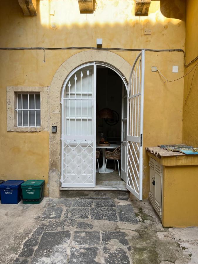 Ortigia_Corte D'Avolio Syracuse Exterior foto